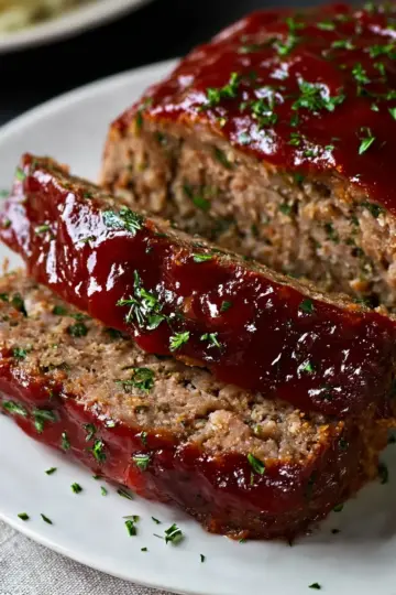 Classic Meatloaf Recipe