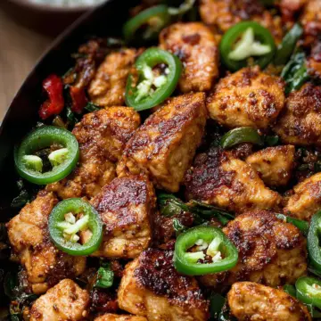 Jalapeno Chicken