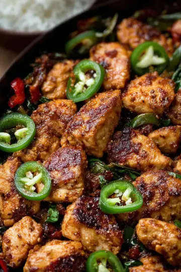 Jalapeno Chicken