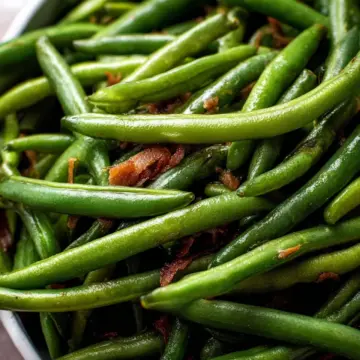 Crack Green Beans