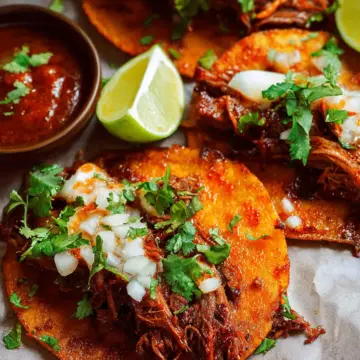 Birria Tacos