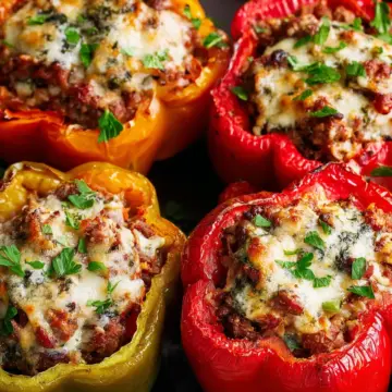 Stuffed Peppers