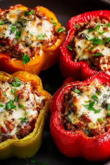 Stuffed Peppers