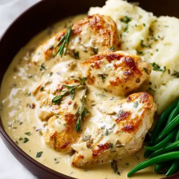 Creamy Ranch Chicken