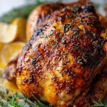 Roasted Chicken