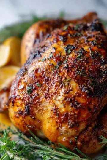 Roasted Chicken