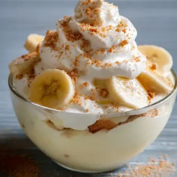 Magnolia Bakery Banana Pudding