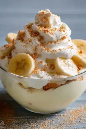 Magnolia Bakery Banana Pudding