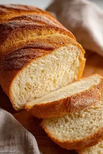 Gluten Free White Bread