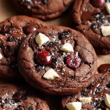 Black Forest Cookies
