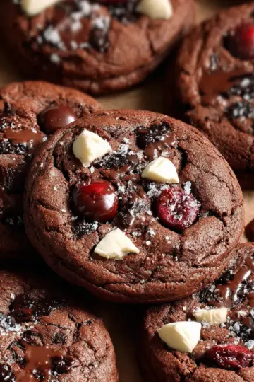 Black Forest Cookies