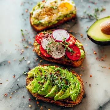 Avocado Toast