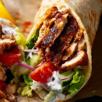 Chicken Shawarma