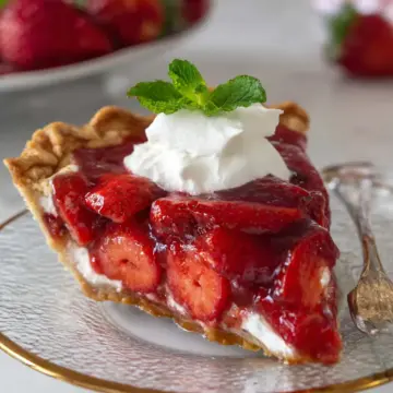 Strawberry Pie