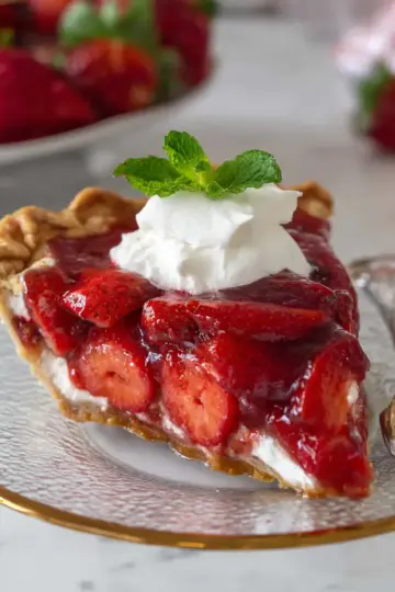 Strawberry Pie