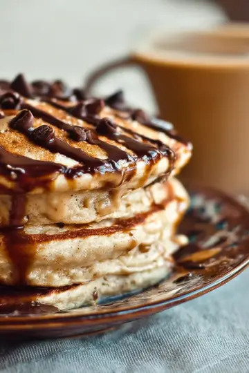 Coffee Pancakes