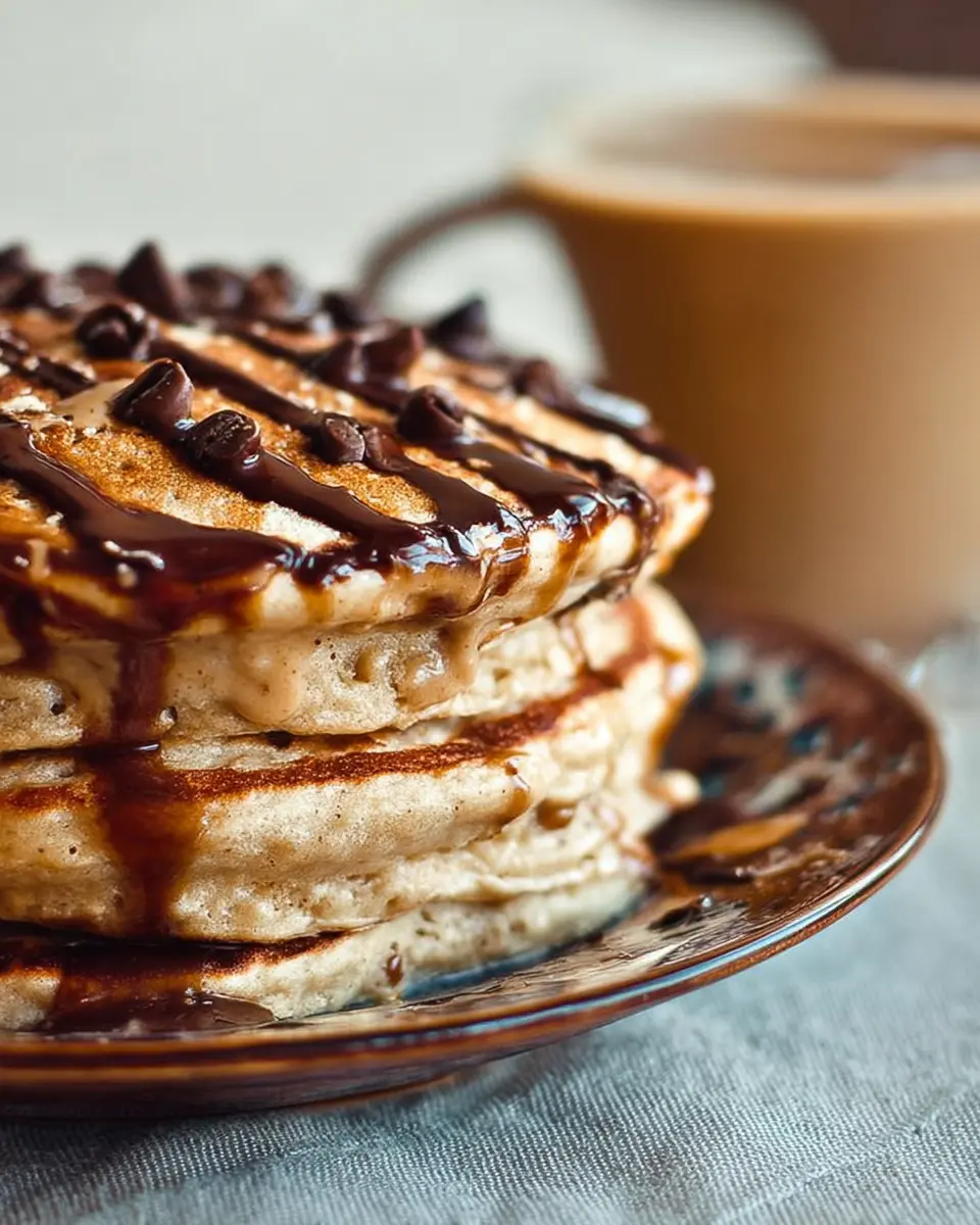coffee pancakes