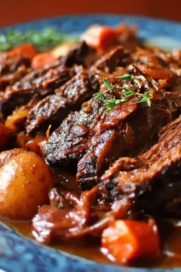 Italian Pot Roast