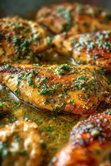 Garlic Butter Chicken