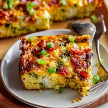 Breakfast Casserole