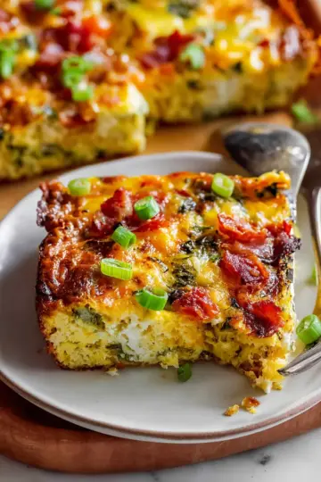 Breakfast Casserole