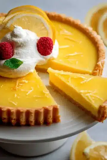 Lemon Tart