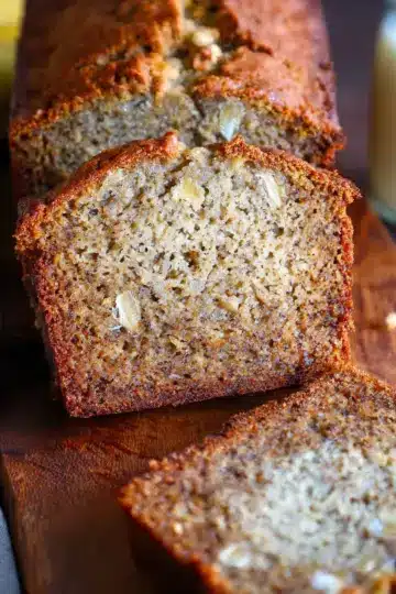 Starbucks Copycat Banana Bread