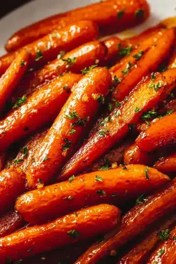 Honey Glazed Carrots