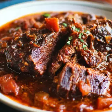 Italian Pot Roast