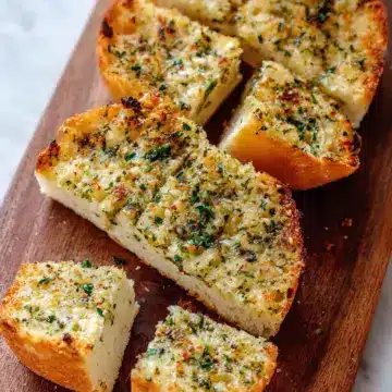 Homemade Garlic Bread