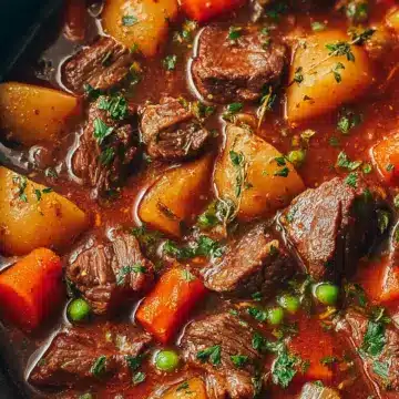 Beef Stew