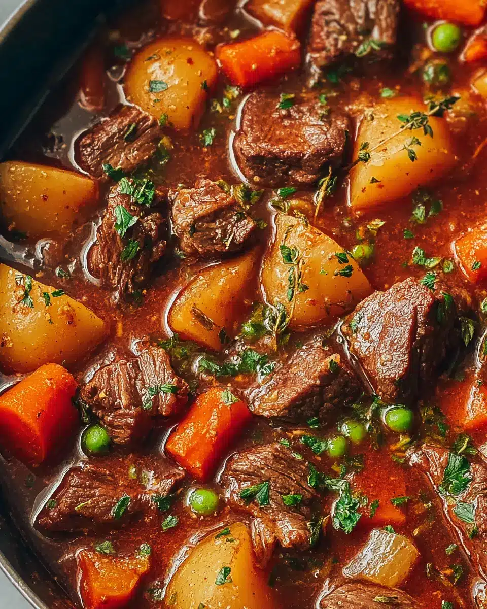 beef stew