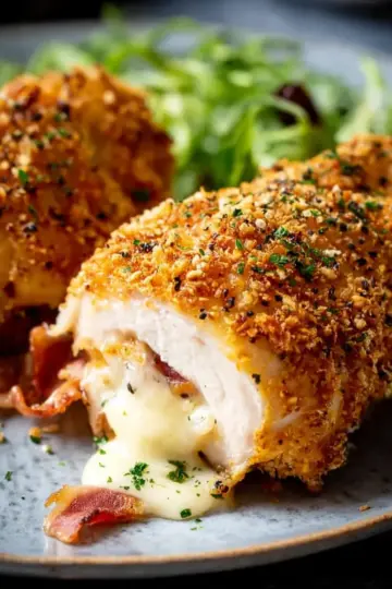 Chicken Cordon Bleu