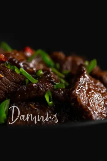 Slow Cooker Korean Beef