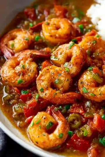 Shrimp Creole