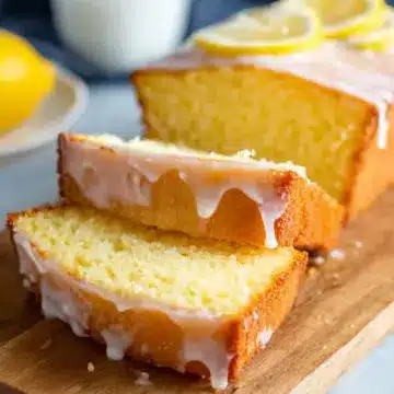 Moist Lemon Cake Recipe