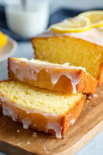 Moist Lemon Cake Recipe
